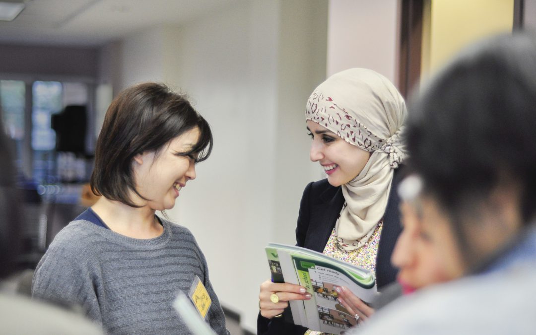 English as a Second Language (ESL)