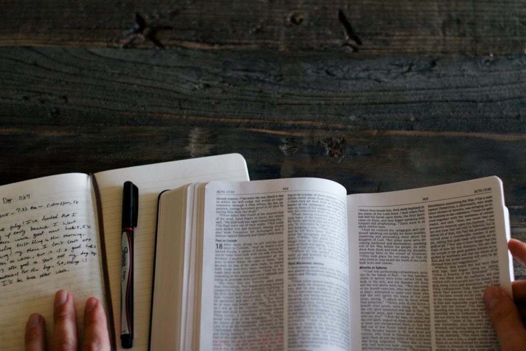 Adult Sunday School