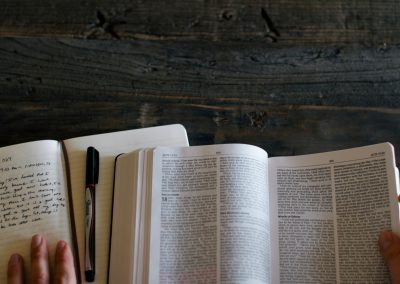 Faith Journey Women’s Bible Study