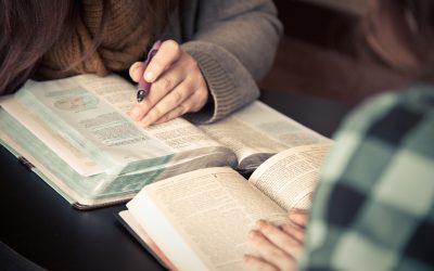 Bi-Monthly Evening Women’s Bible Study