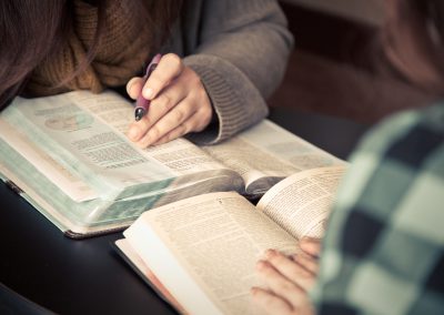 Bi-Monthly Evening Women’s Bible Study