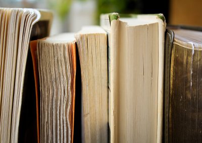 Lori B. Johnson Memorial Book Club