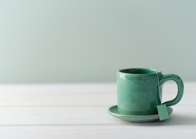 Tea & Story