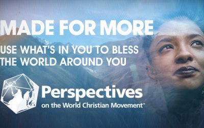 Perspectives on the World Christian Movement
