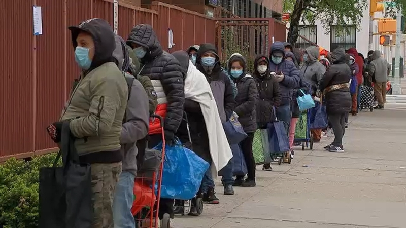 Hunger, Poverty & Park Street Church