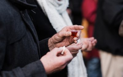 Outdoor Communion Services