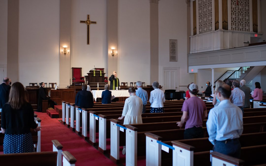 Worship Services