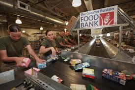 Julianne’s Mission at Greater Boston Food Bank