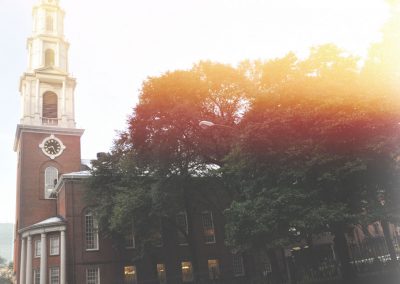 Sunday, August 13: Announcements