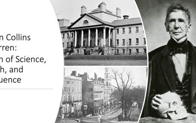 John Collins Warren: Man of Science, Faith, and Influence