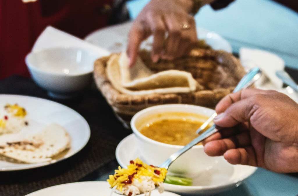 Second Sunday Meals
