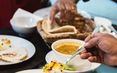Second Sunday Meals