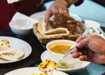 Second Sunday Meals