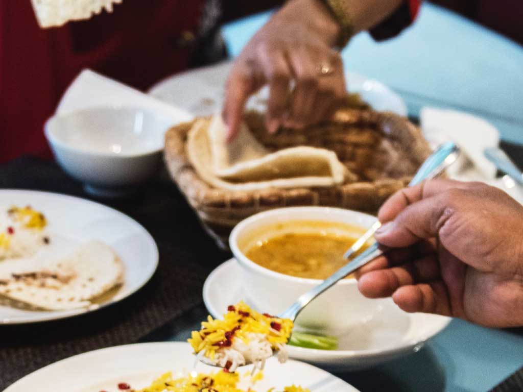 Community-Meal