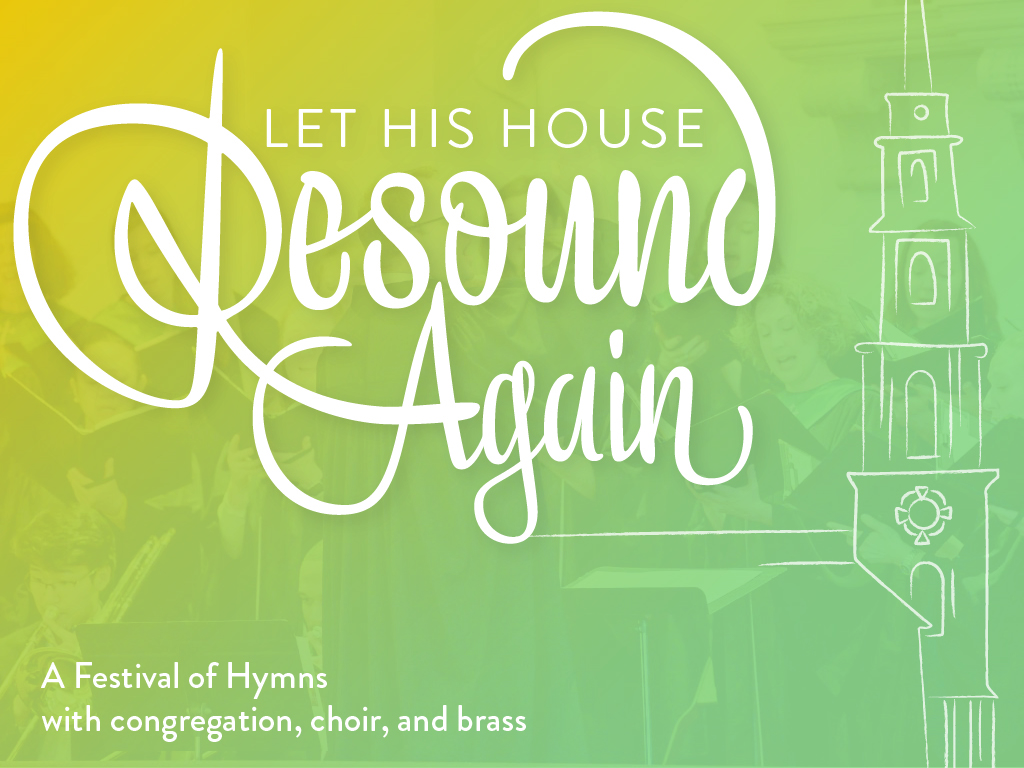 Let His House Resound PSC webpage