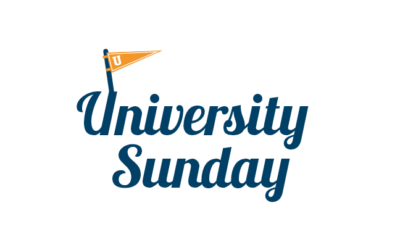 University Sunday