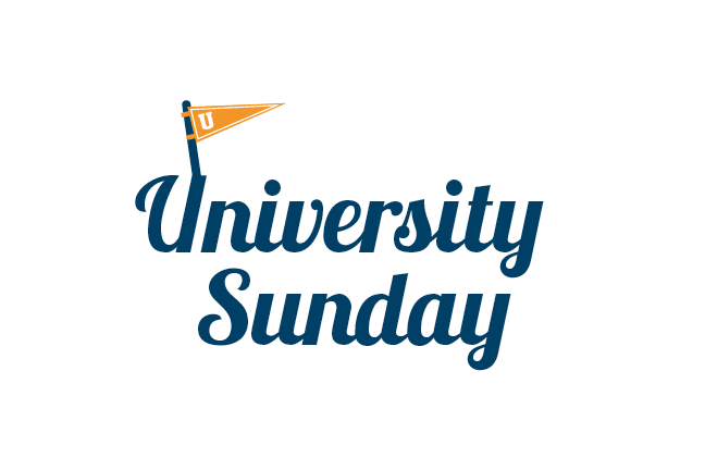 University Sunday