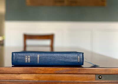 Wednesday Evening Women’s Bible Study