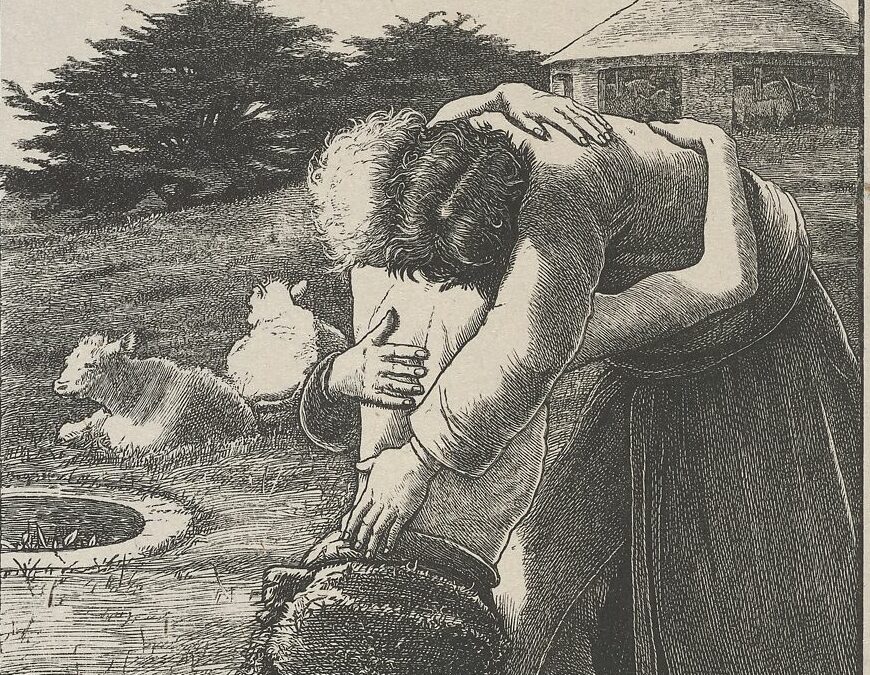 Experiencing Forgiveness
