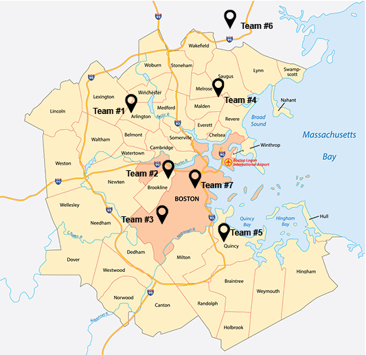 map seven