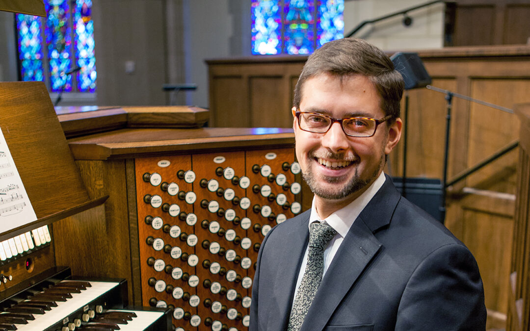 Holy Week Organ Concert
