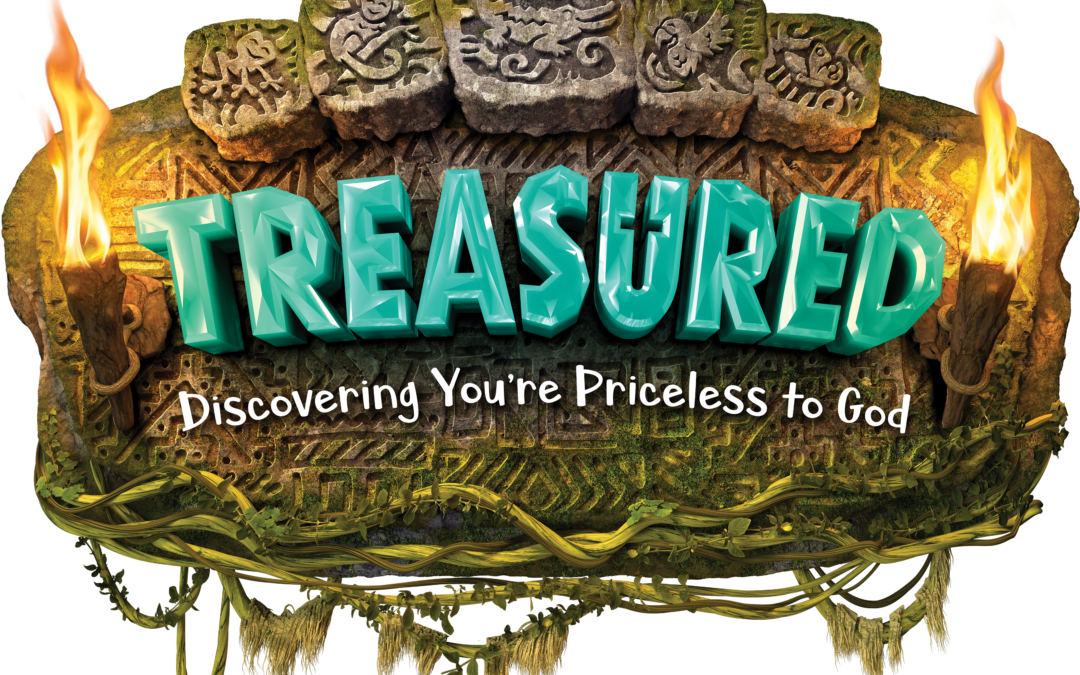 Kidsweek: Treasured