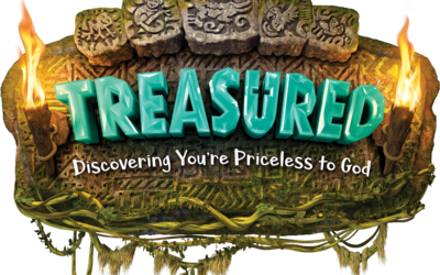 Kidsweek: Treasured