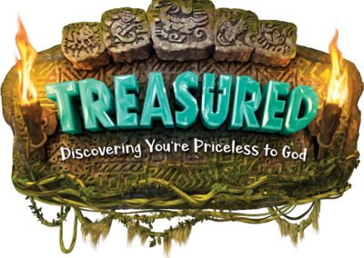 Kidsweek: Treasured