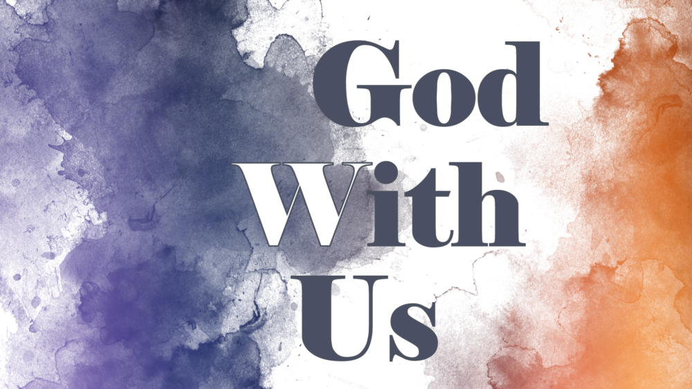 God With Us