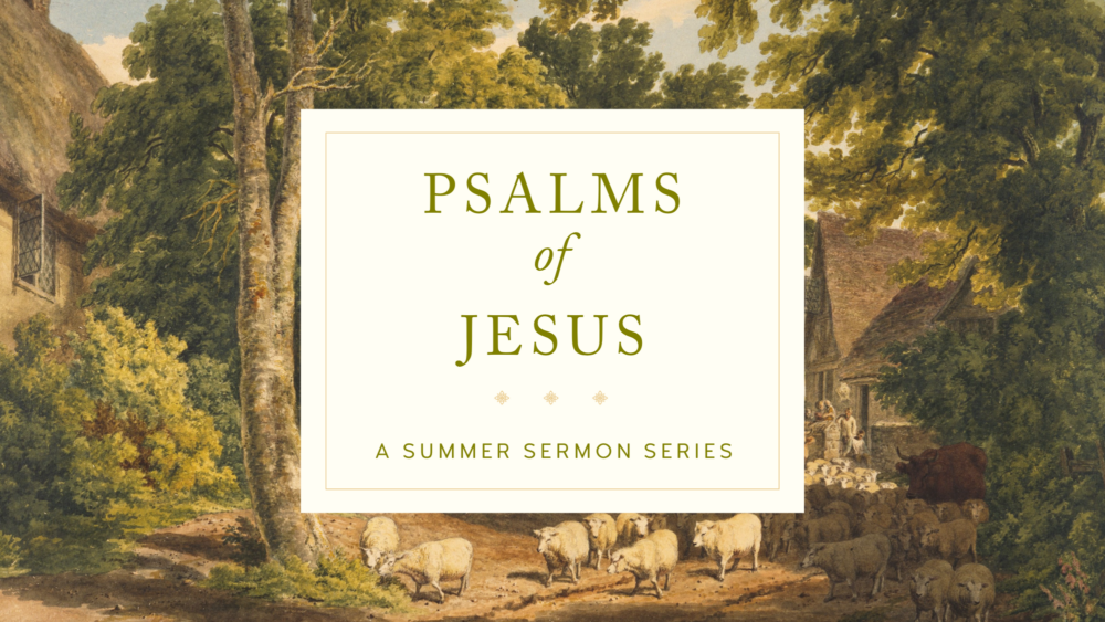 Psalms of Jesus