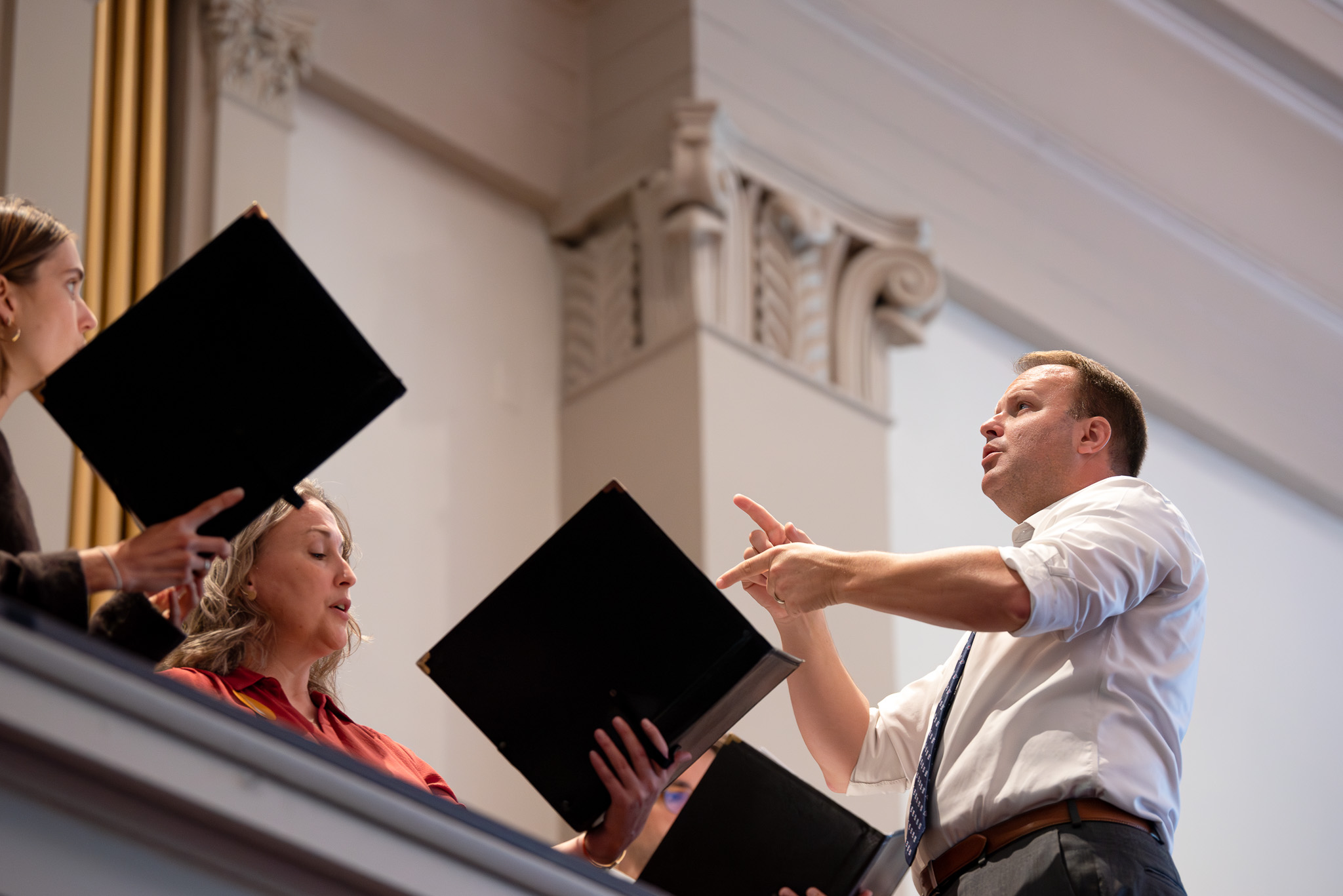 music ministry choir