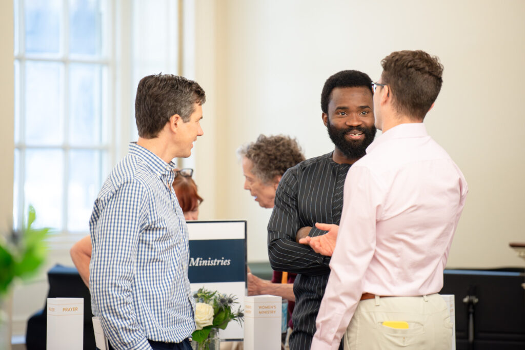 Men’s Ministry
