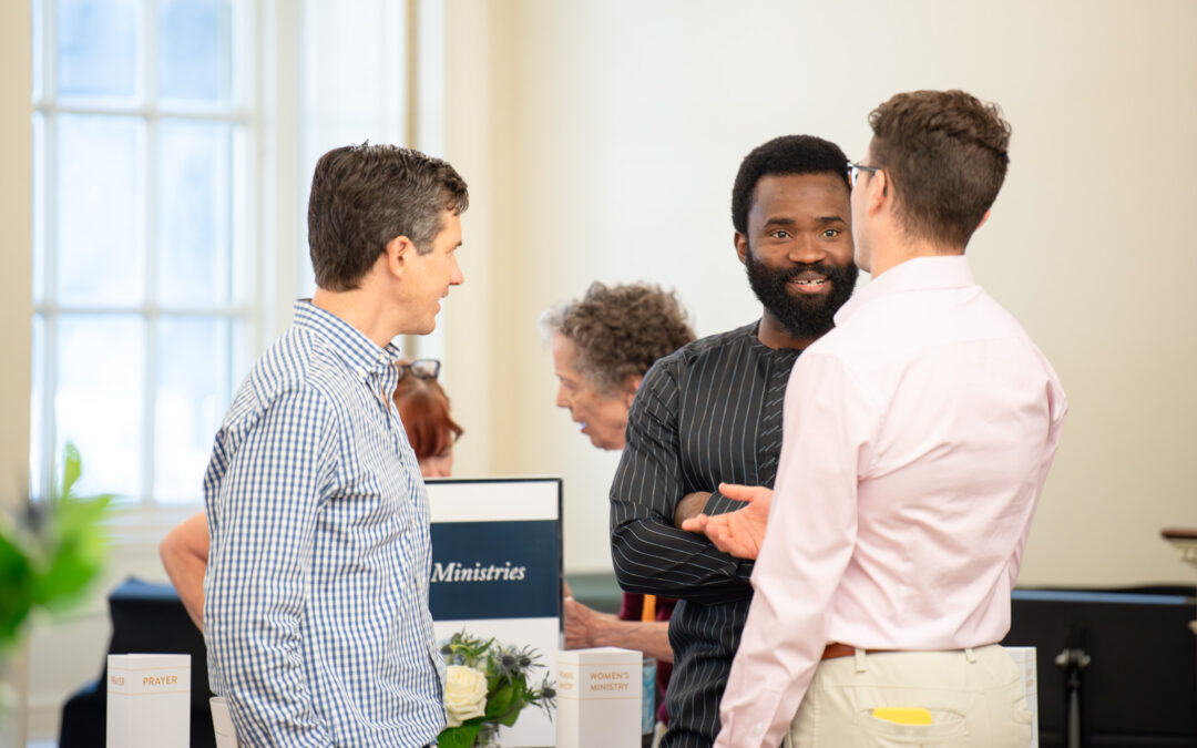 Men’s Ministry