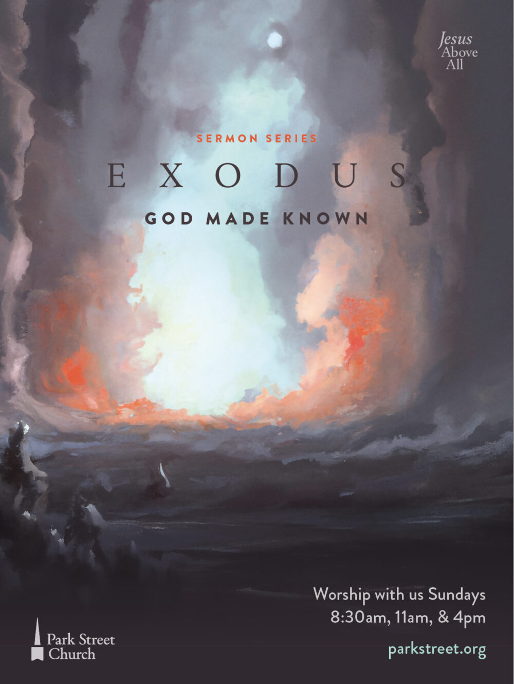 Exodus: God Made Known